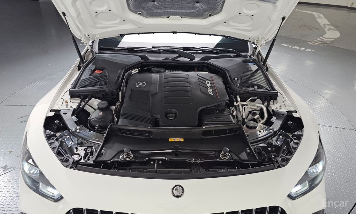  Mercedes-Benz AMG GT