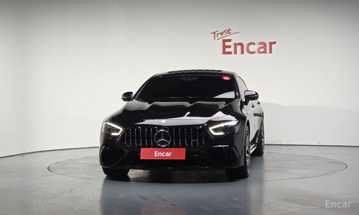  Mercedes-Benz AMG GT