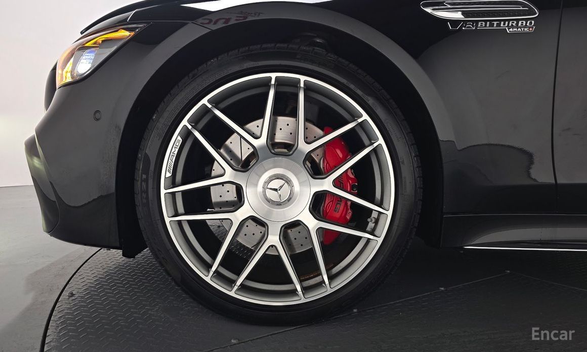  Mercedes-Benz AMG GT