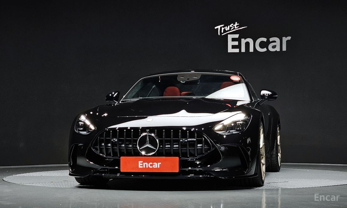  Mercedes-Benz AMG GT