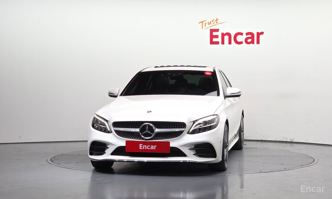  Mercedes-Benz C-Class