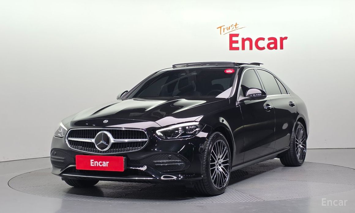  Mercedes-Benz C-Class