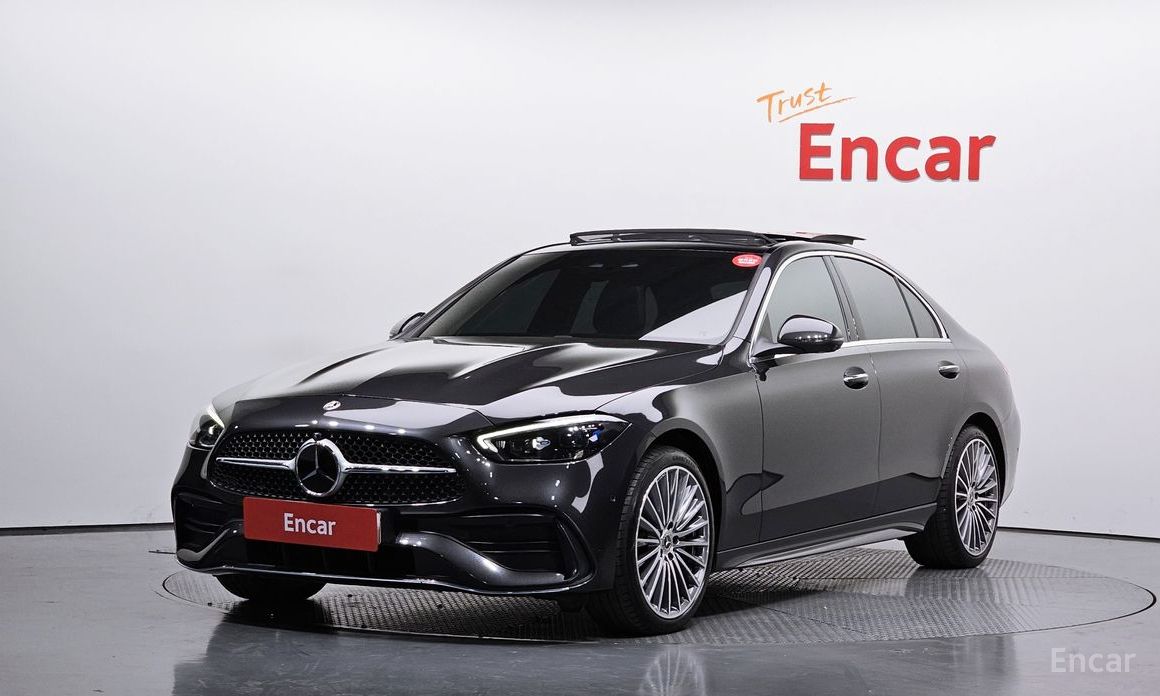  Mercedes-Benz C-Class