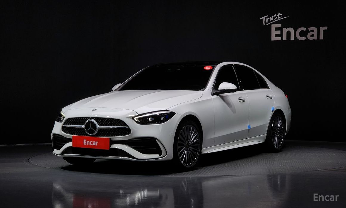  Mercedes-Benz C-Class