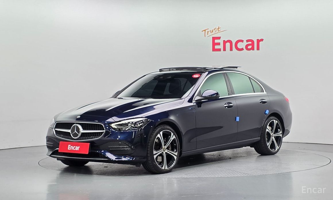  Mercedes-Benz C-Class