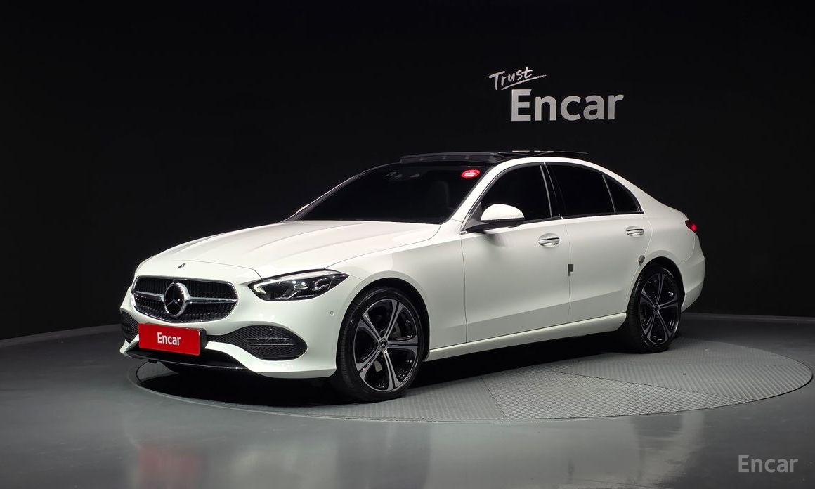  Mercedes-Benz C-Class