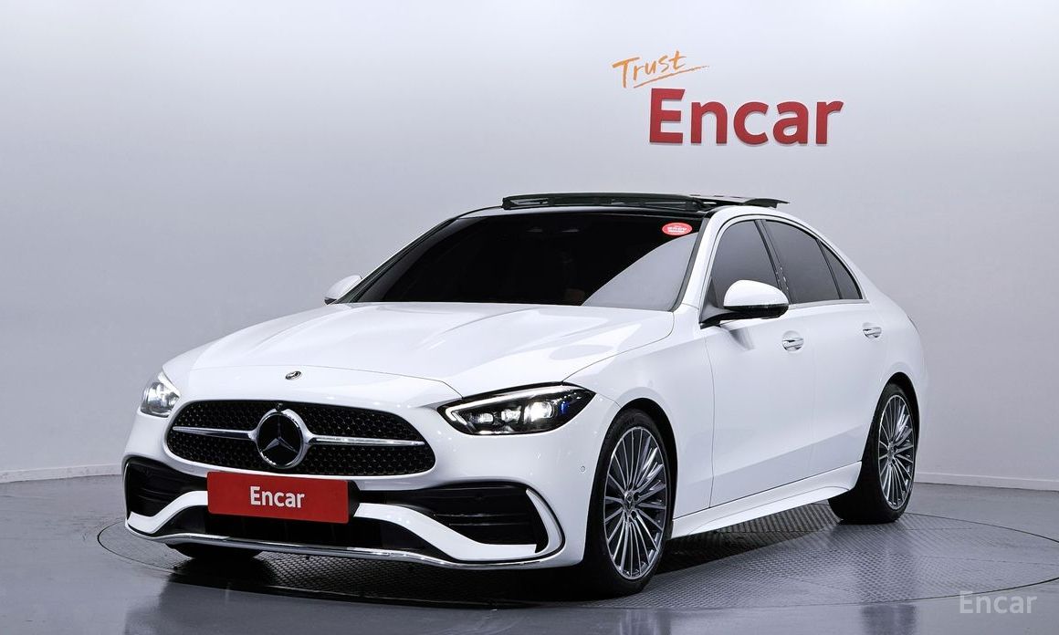  Mercedes-Benz C-Class