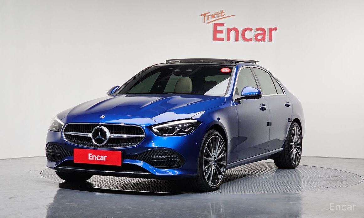  Mercedes-Benz C-Class