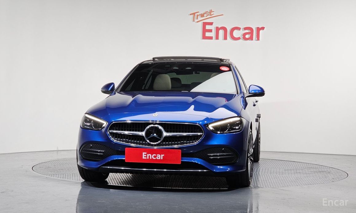  Mercedes-Benz C-Class