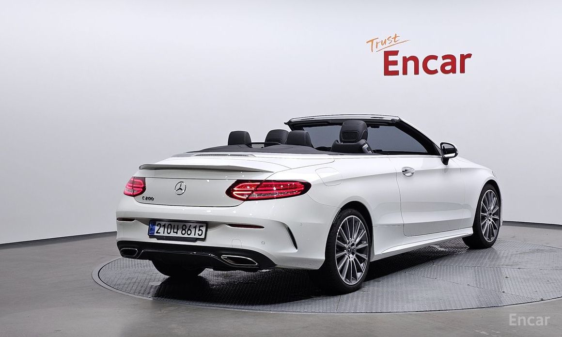  Mercedes-Benz C-Class