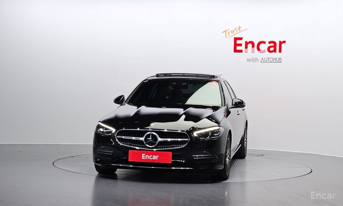  Mercedes-Benz C-Class