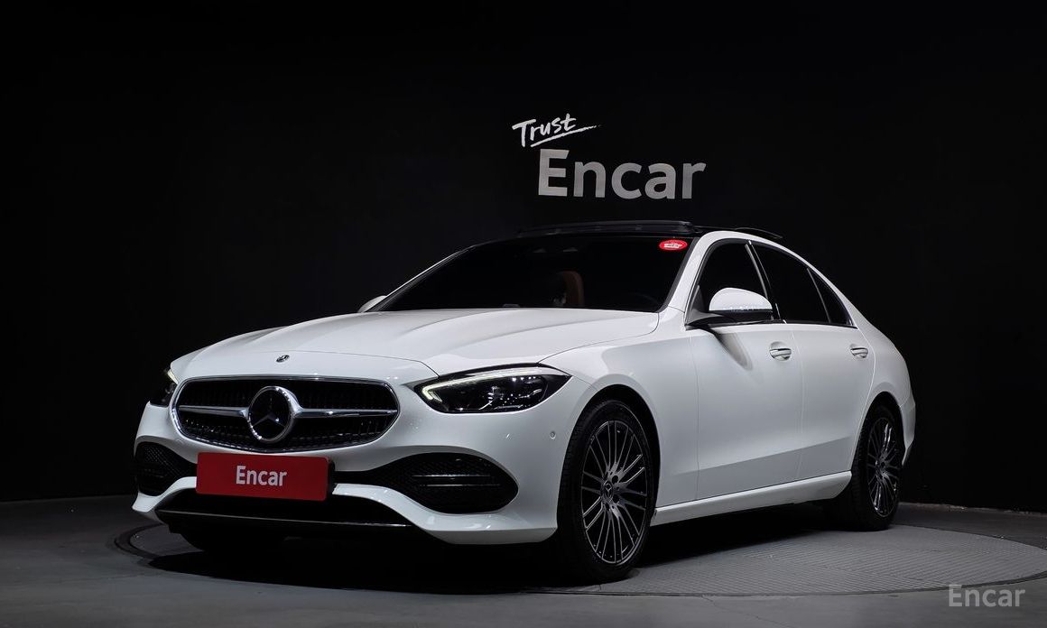  Mercedes-Benz C-Class