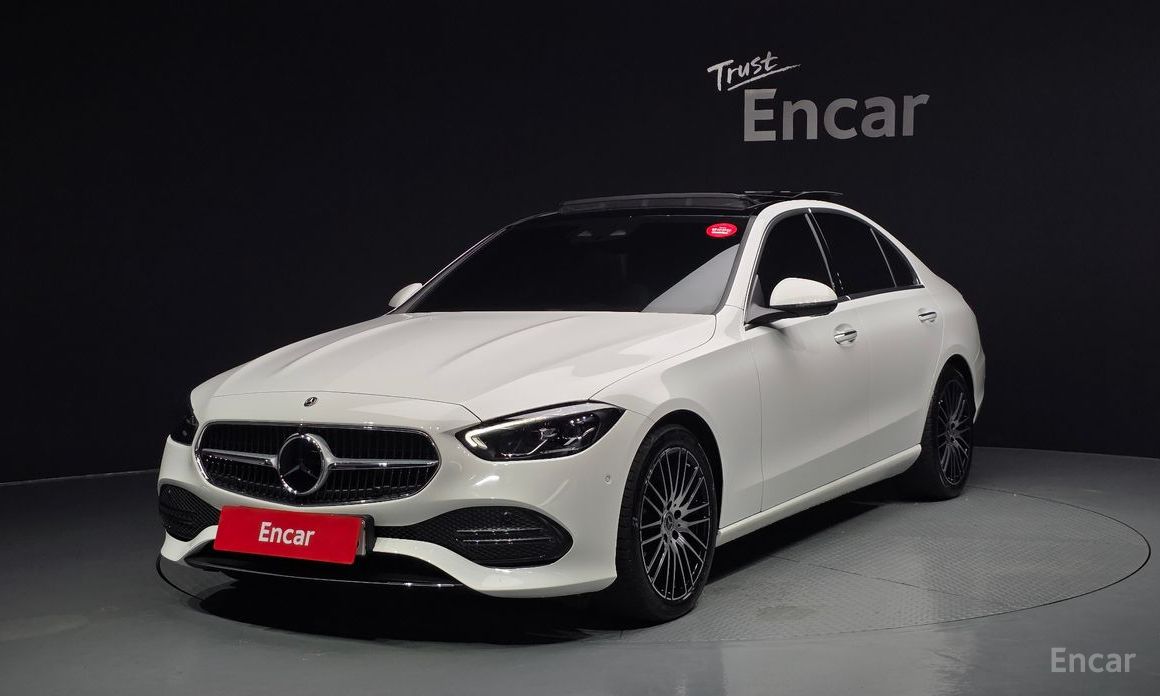  Mercedes-Benz C-Class