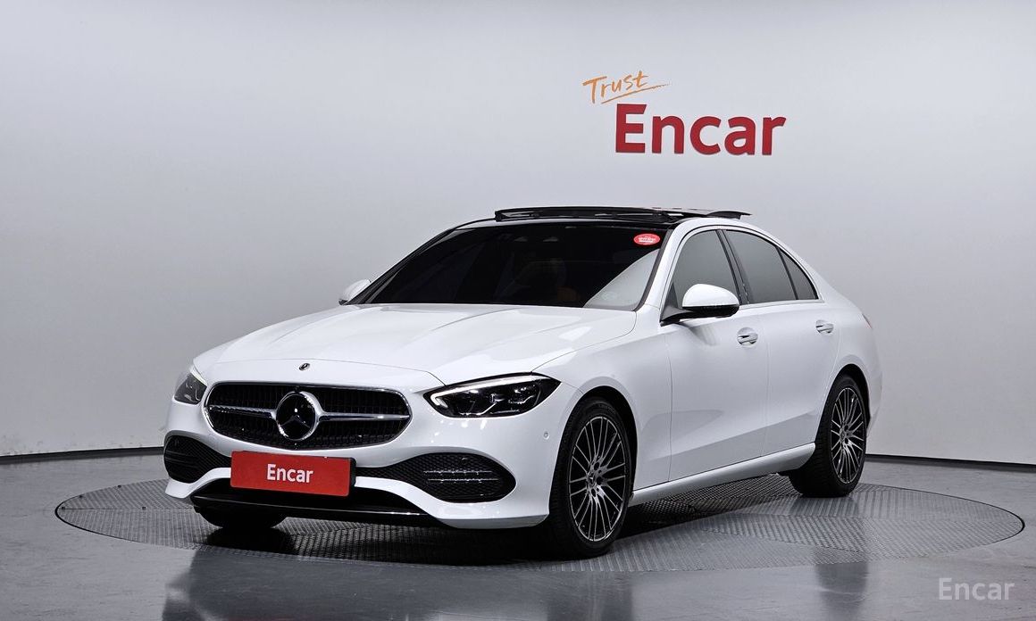  Mercedes-Benz C-Class