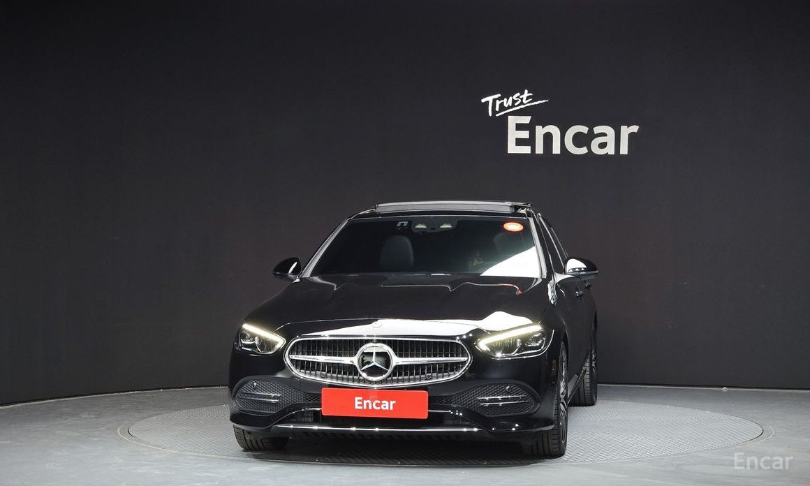  Mercedes-Benz C-Class