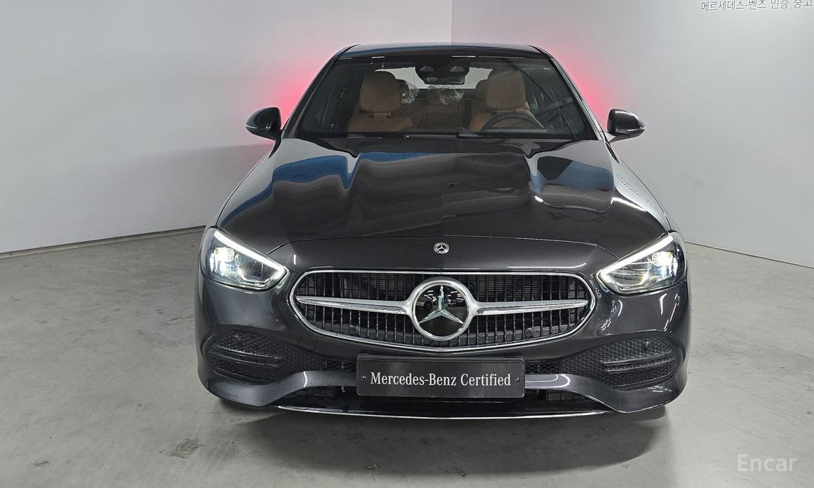  Mercedes-Benz C-Class