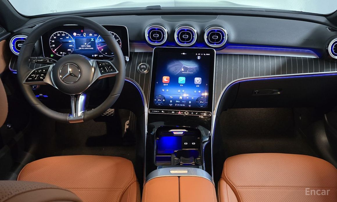  Mercedes-Benz C-Class