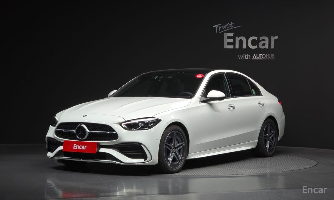  Mercedes-Benz C-Class