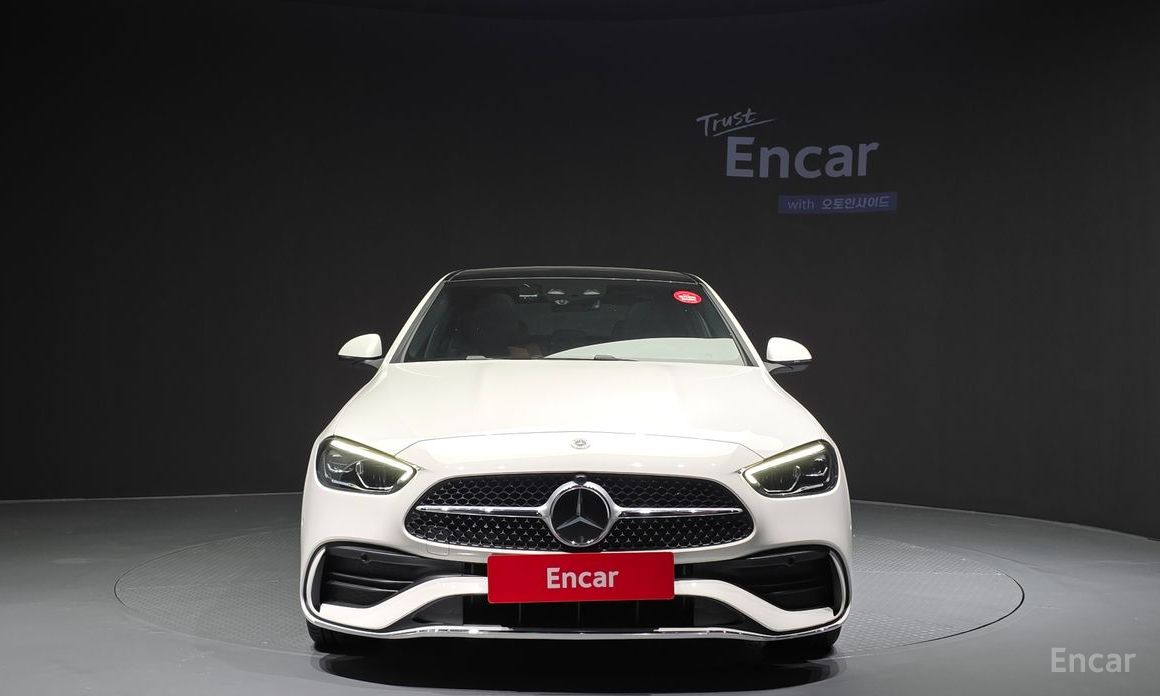  Mercedes-Benz C-Class