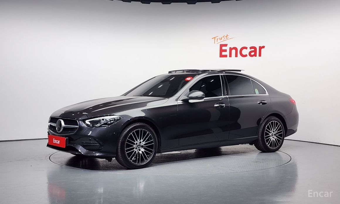  Mercedes-Benz C-Class