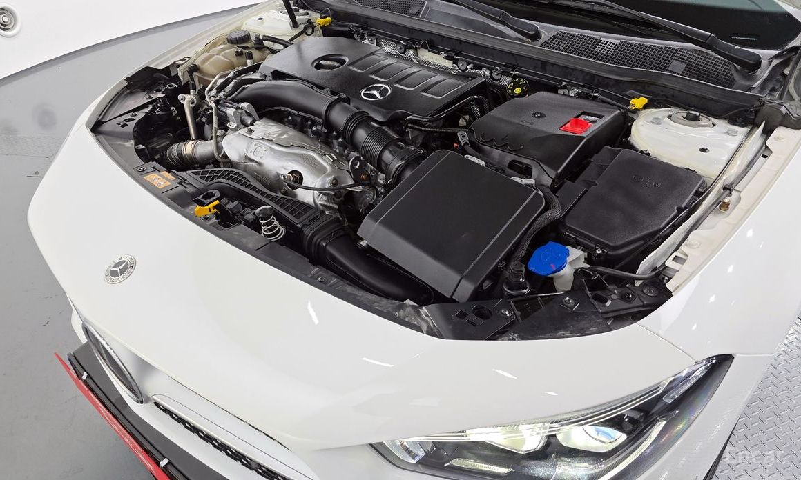  Mercedes-Benz CLA-Class