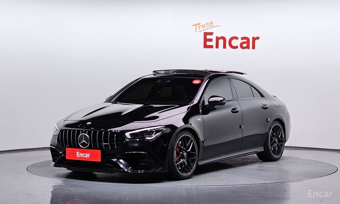  Mercedes-Benz CLA-Class