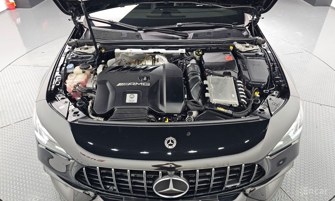  Mercedes-Benz CLA-Class