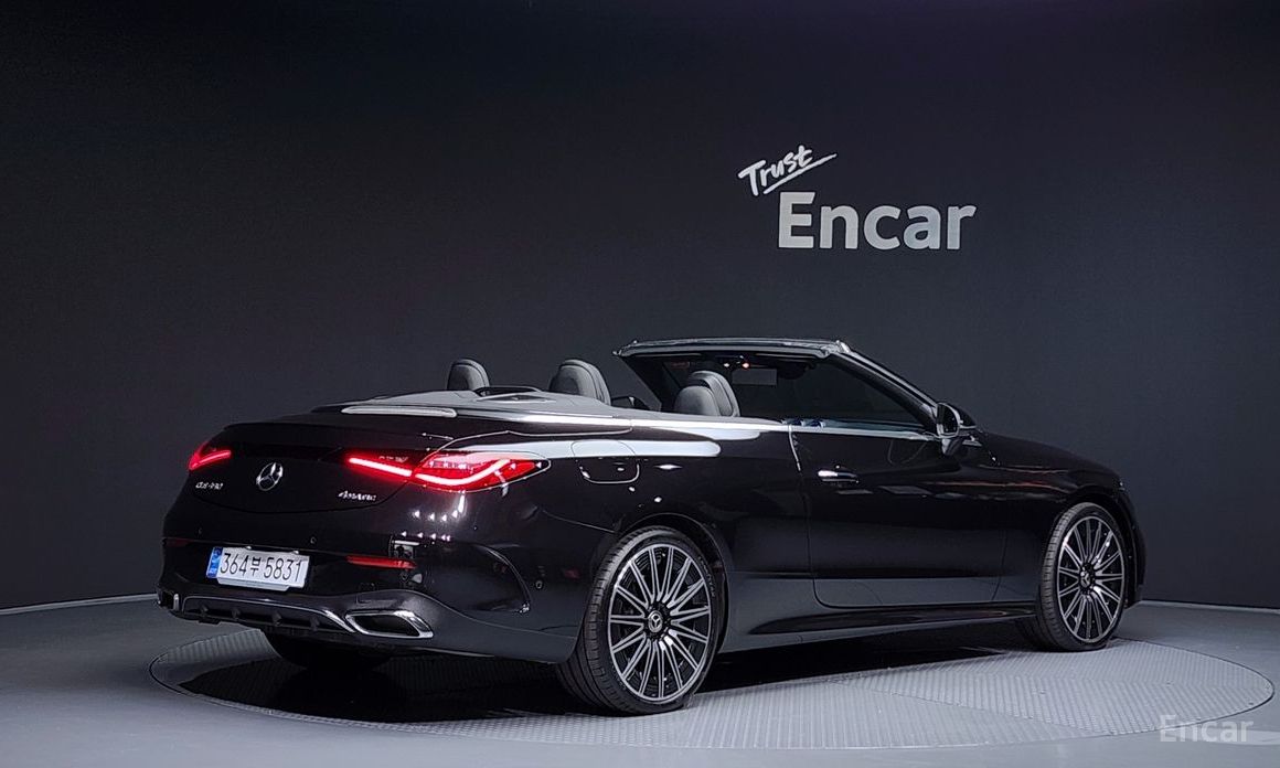  Mercedes-Benz CLE-Class