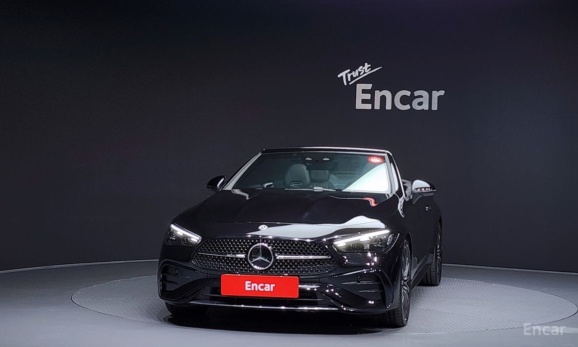  Mercedes-Benz CLE-Class