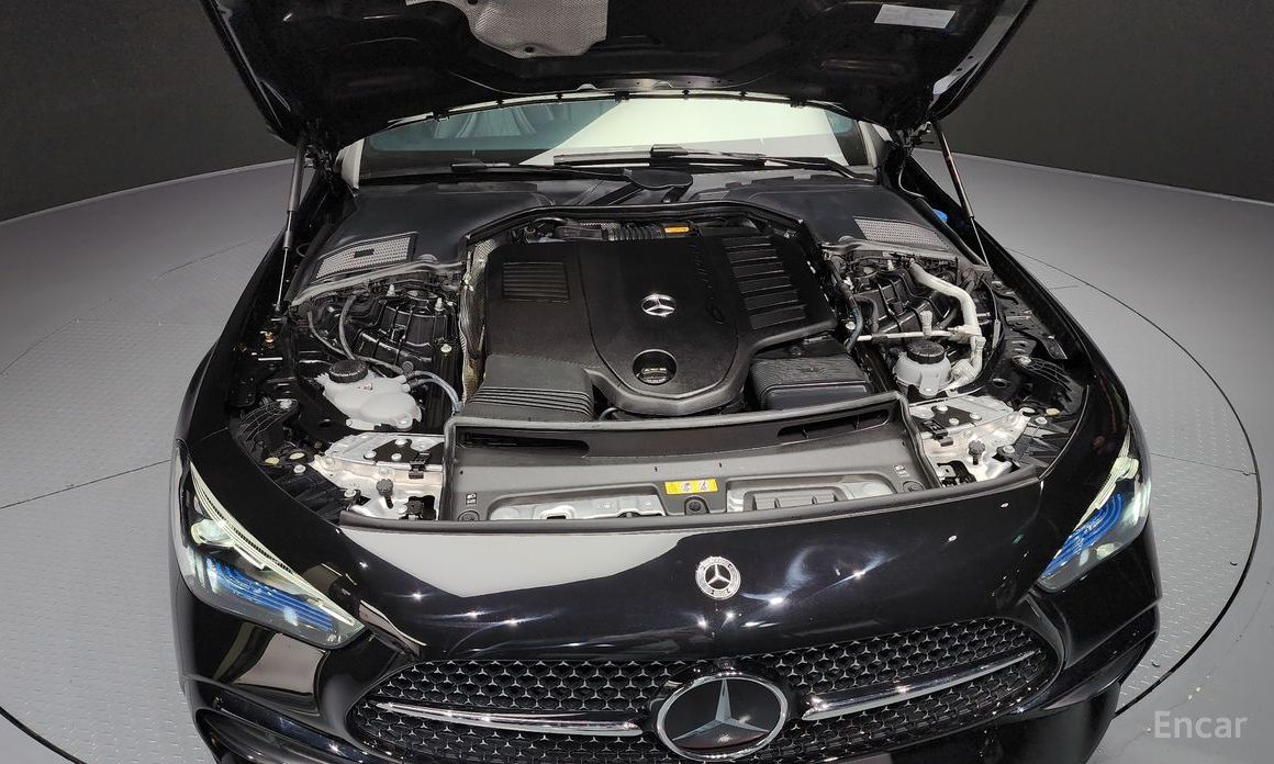  Mercedes-Benz CLE-Class