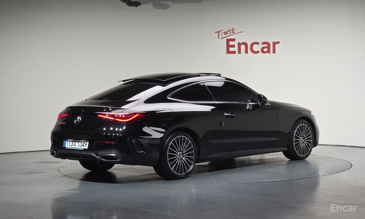  Mercedes-Benz CLE-Class