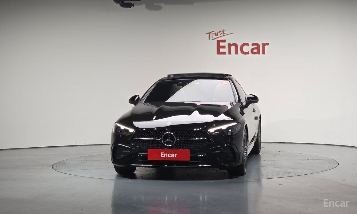  Mercedes-Benz CLE-Class