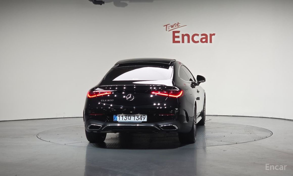  Mercedes-Benz CLE-Class