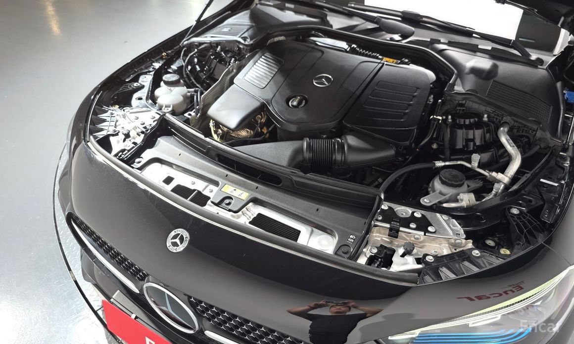  Mercedes-Benz CLE-Class