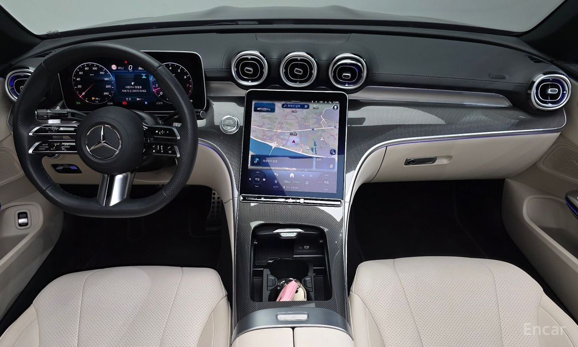  Mercedes-Benz CLE-Class