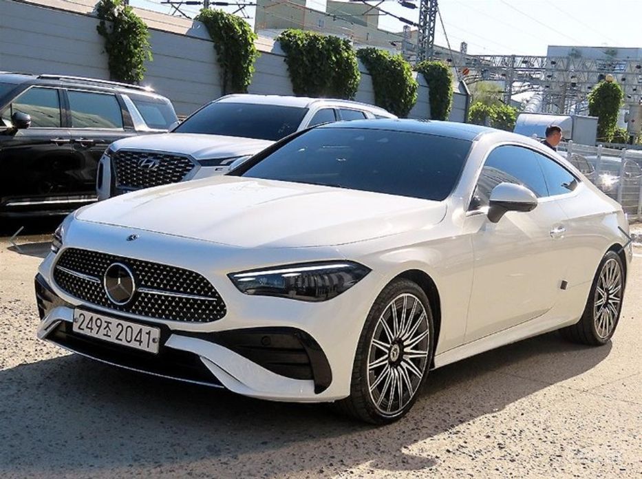  Mercedes-Benz CLE-Class