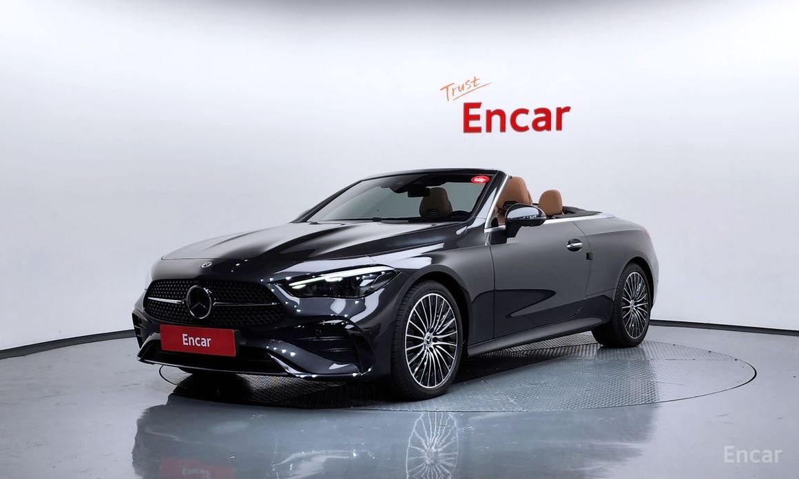  Mercedes-Benz CLE-Class