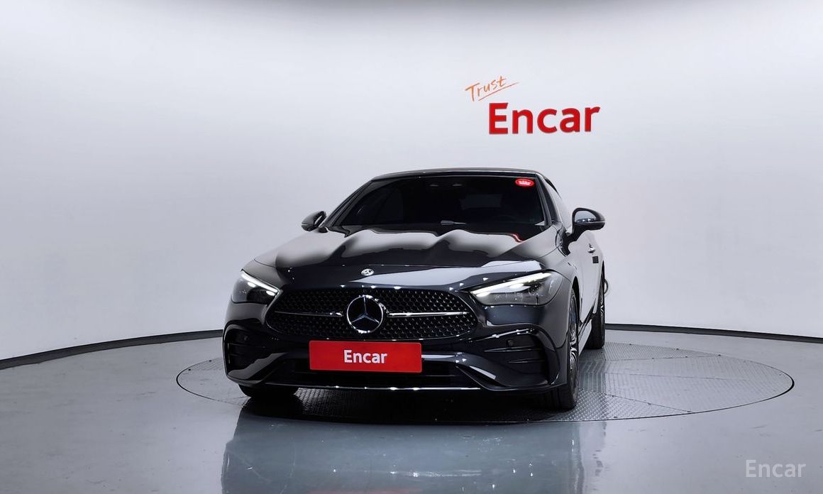  Mercedes-Benz CLE-Class