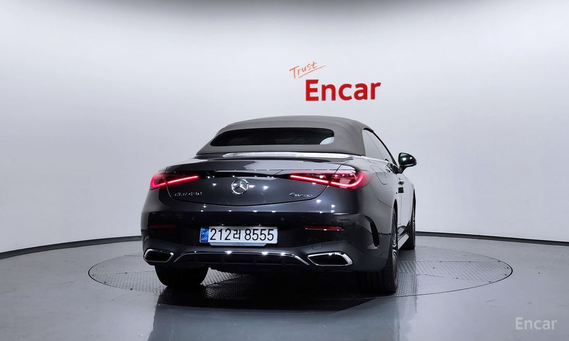  Mercedes-Benz CLE-Class