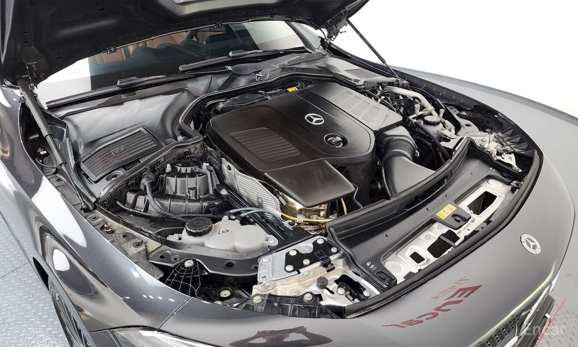  Mercedes-Benz CLE-Class