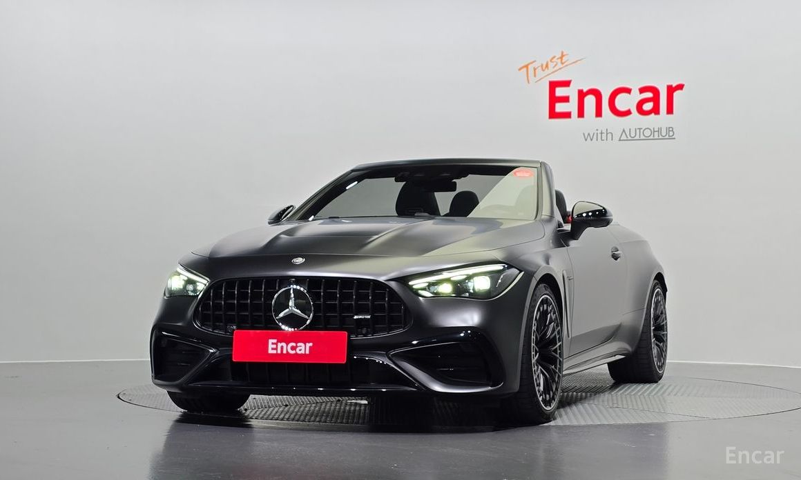  Mercedes-Benz CLE-Class