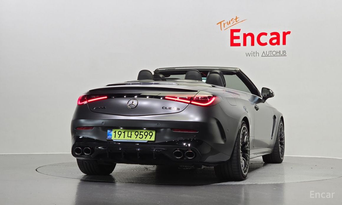  Mercedes-Benz CLE-Class