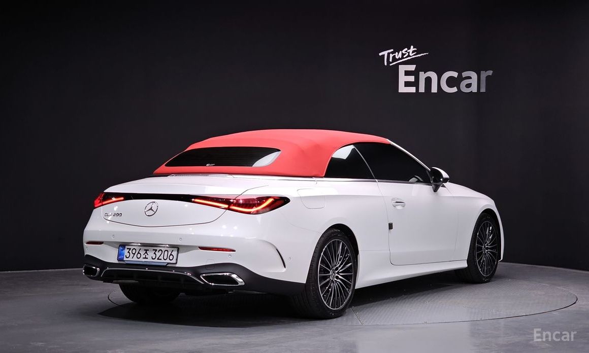  Mercedes-Benz CLE-Class