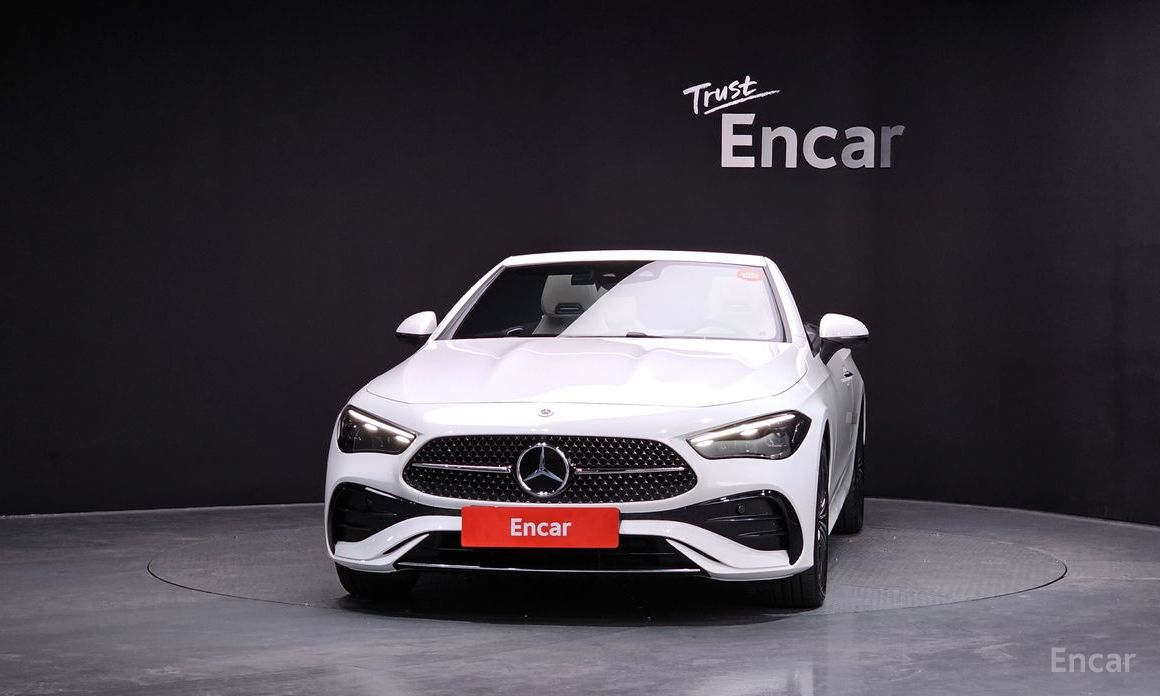  Mercedes-Benz CLE-Class