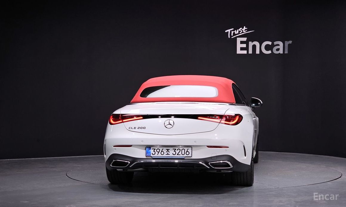  Mercedes-Benz CLE-Class