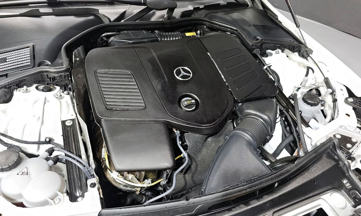  Mercedes-Benz CLE-Class