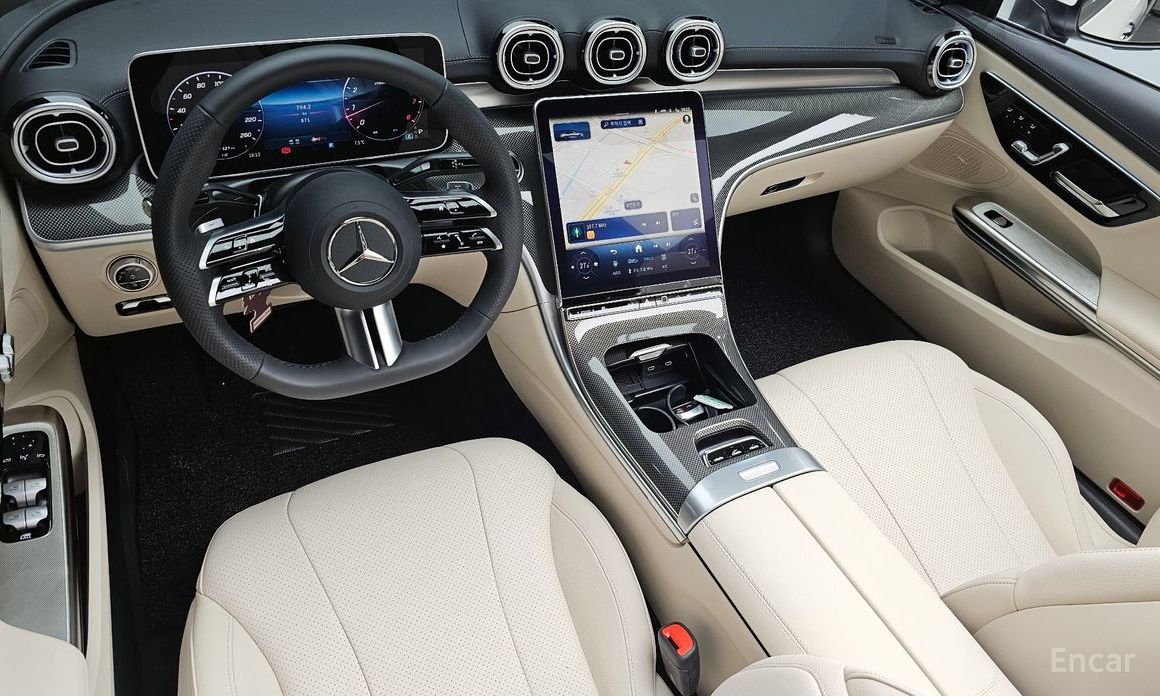  Mercedes-Benz CLE-Class