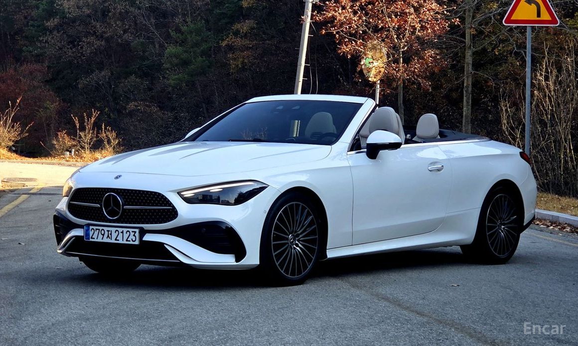  Mercedes-Benz CLE-Class