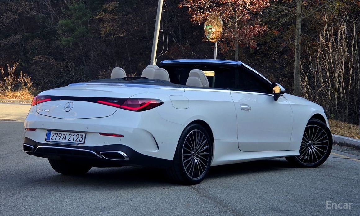 Mercedes-Benz CLE-Class