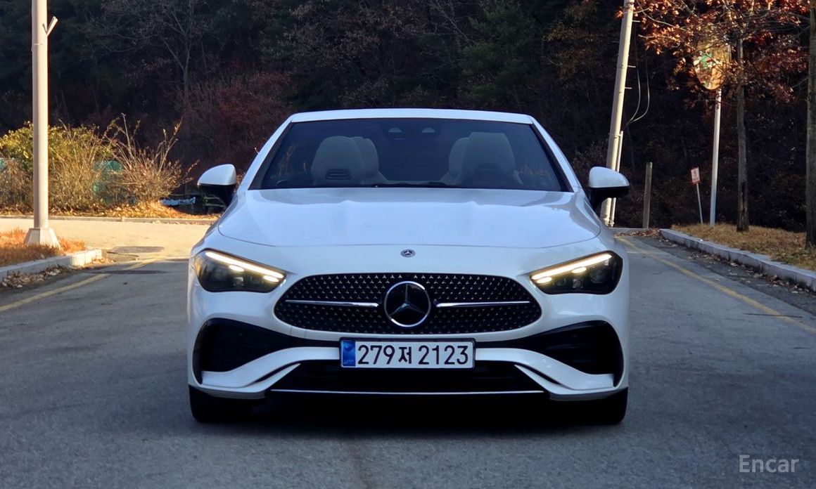  Mercedes-Benz CLE-Class